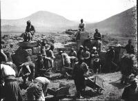 1907 Binbir Church excavation